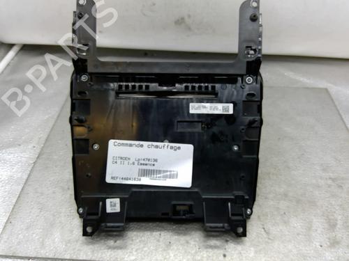 Used Climate control Climate control CITROËN C4 II (NC_) 1.6 VTi 120 (NC5FS0, NC5FS9) (120 hp) 25111044 25111044