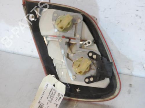 Used Right tailgate light Right tailgate light MERCEDES-BENZ CLK (C208) CLK 230 Kompressor (208.347) (193 hp) 25085924 25085924