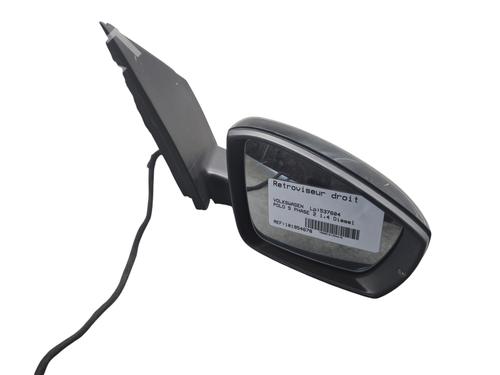 Right mirror VW POLO V (6R1, 6C1) 1.4 TDI | BP29025815C27 