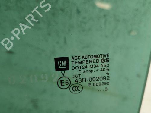 rear-left-door-window-opel-zafira-tourer-c-p12-2011-27481690 main image