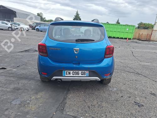 Espelho interior DACIA SANDERO II TCe 90 (B8M1, B8MA, B8AC) | BP36758843I6 - Image 6