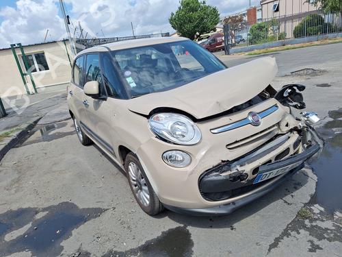 Climate control FIAT 500L (351_, 352_) 1.4 (199LYB1B) | BP30329166I5 - Image 11