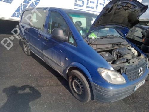Left sun visor MERCEDES-BENZ VITO / MIXTO Van (W639) 111 CDI (639.601, 639.603, 639.605) | BP25078103I1 - Image 5