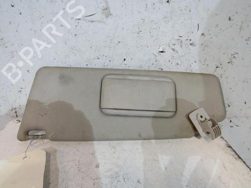 Used Left sun visor VW GOLF III (1H1) 1.8 (90 hp) 25092669