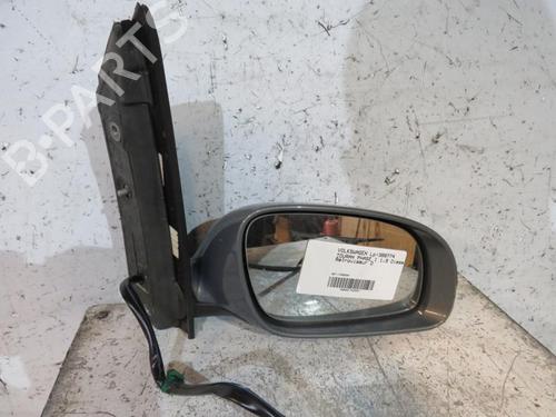 Used Right mirror VW TOURAN (1T1, 1T2) 1.9 TDI (105 hp) 25092144