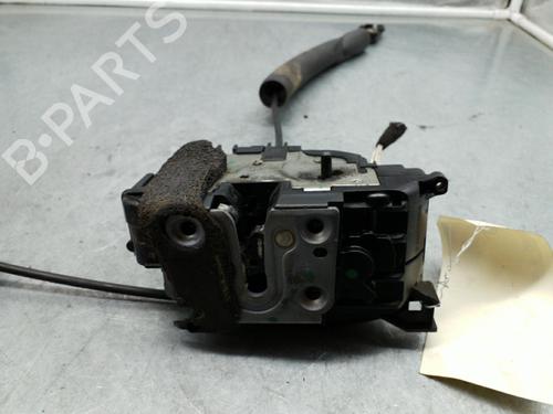 Used Rear left lock RENAULT LAGUNA III Grandtour (KT0/1) 1.5 dCi (KT0A, KT0R, KT02) (110 hp) 25062606