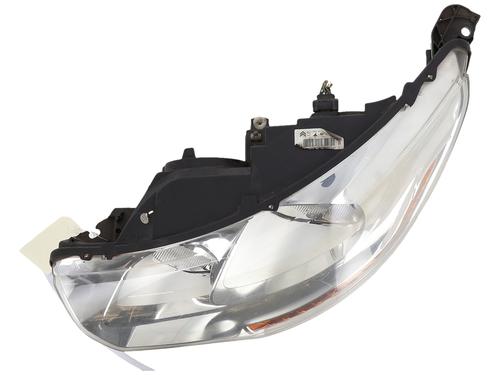 Left headlight CITROËN C4 II (NC_) 1.6 HDi 110 | BP38163870C28 - Image 3