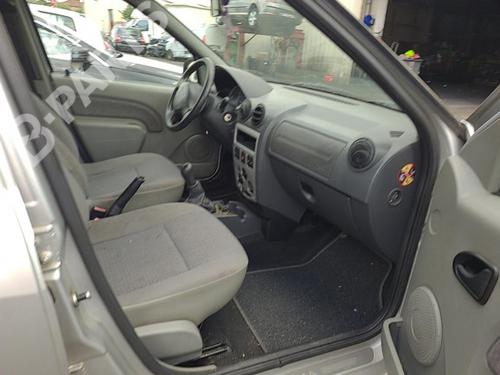 Right front window switch DACIA LOGAN MCV (KS_) 1.5 dCi (KS0W) | BP10613368C105  - Image 6