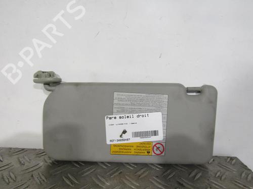 Used Right sun visor NISSAN PIXO (UA0) 1.0 (68 hp) 25095552