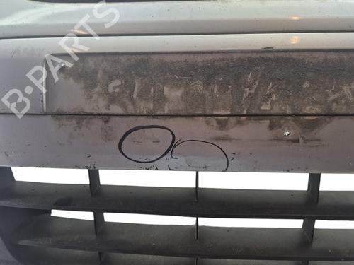 Used Front bumper VW TOURAN (1T1, 1T2) 1.9 TDI (105 hp) 26130467