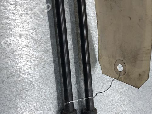 Used Tailgate lift support PEUGEOT 207 SW (WK_) 1.6 HDi (92 hp) 25062954