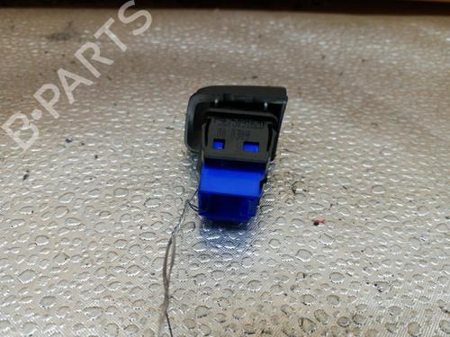 Used Warning switch PEUGEOT 208 I (CA_, CC_) 1.5 BlueHDI 100 (102 hp) 25089631