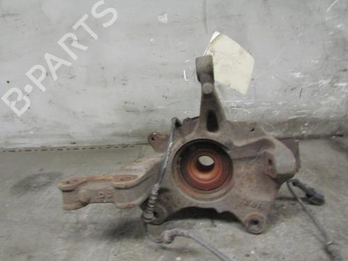 Used Right front steering knuckle RENAULT SCÉNIC III (JZ0/1_) 1.9 dCi (JZ0J, JZ1J, JZ1K, JZ1S) (131 hp) 25085285