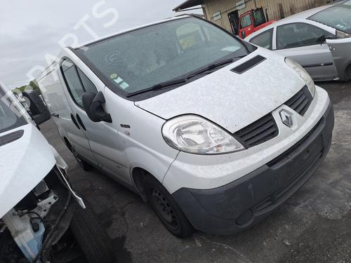 Brugte RENAULT TRAFIC II Van (FL) 2.0 dCi 90 (FL0H, FL00, FL01, FL0M, FL0P, FL0S) 4999981