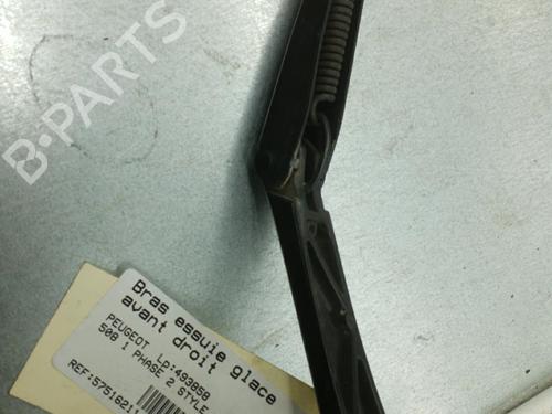 Front windshield wiper arm PEUGEOT 508 I (8D_) 1.6 BlueHDi 120 | BP25089132C143 