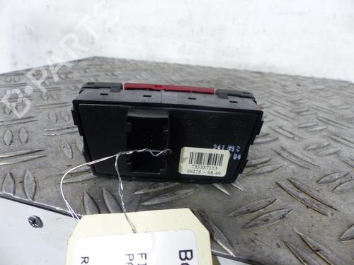 Used Warning switch FIAT PANDA (169_) 1.1 (169.AXA1A) (54 hp) 25079794