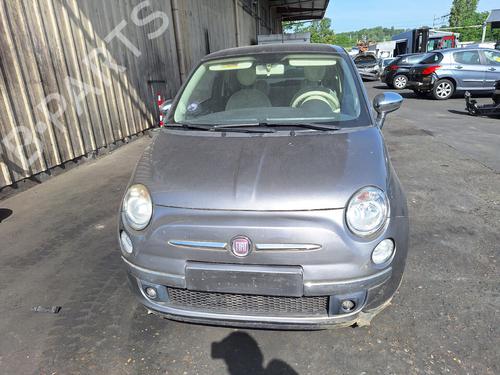 Front left window mechanism FIAT 500 (312_) 0.9 (312AXG1A, 312.AXG11) | BP38425054C22 - Image 6