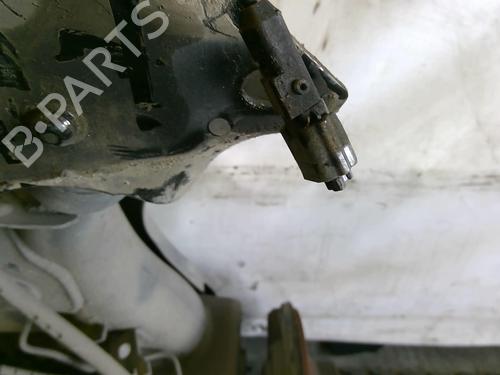 Rear axle RENAULT MEGANE IV Grandtour (K9A/M/N_) 1.2 TCe 130 (K9MR) | BP25110880M2 