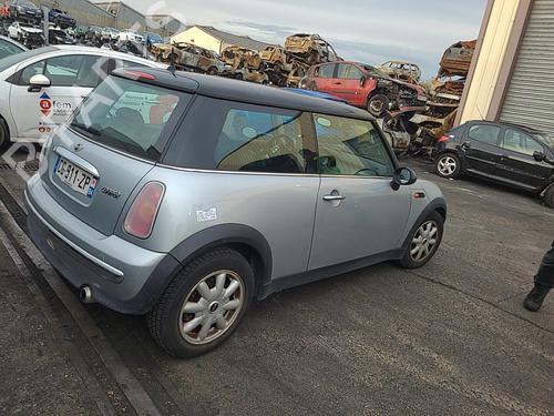 Right headlight MINI MINI (R50, R53) Cooper | BP25104977C29 - Image 5