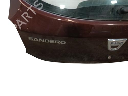 Tailgate DACIA SANDERO II TCe 90 (B8M1, B8MA, B8AC) | BP36945065C6 - Image 3