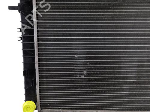 Used Water radiator Water radiator HYUNDAI TUCSON (JM) 2.0 CRDi All-wheel Drive (113 hp) 29611989 29611989