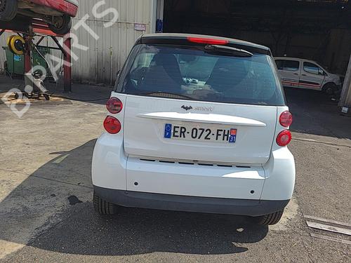 Front wiper motor SMART FORTWO Coupe (451) 1.0 (451.330, 451.334) | BP25105312M29  - Image 13