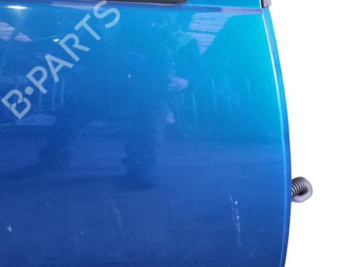Right rear door DACIA SANDERO II TCe 90 (B8M1, B8MA, B8AC) | BP31624923C5 