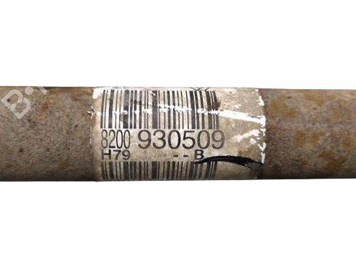Right front driveshaft DACIA DUSTER (HS_) 1.5 dCi | BP29627930M39 
