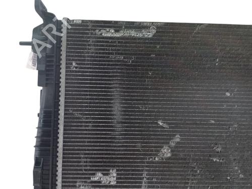 Used Water radiator Water radiator RENAULT MEGANE III Coupe (DZ0/1_) 1.5 dCi (DZ0B) (106 hp) 33304786 33304786