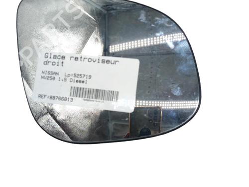 Right mirror glass NISSAN NV250 Van (X61) dCi 95 | BP25058167C147 
