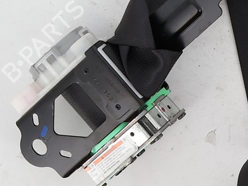 Front right seatbelt OPEL AGILA B (H08) 1.0 (F68) | BP37588304I25 - Image 4