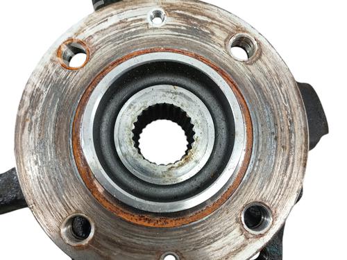 Left front steering knuckle PEUGEOT 208 II (UB_, UP_, UW_, UJ_) e-208 | BP25055051M25 