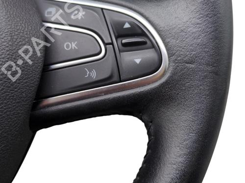 Steering wheel RENAULT MEGANE IV Hatchback (B9A/M/N_) 1.5 dCi 110 (B9A3) | BP32702460C49 - Image 5