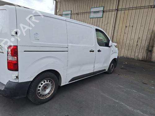 Used Parts CITROËN JUMPY III Van (V_)  1.6 BlueHDi 115  4733276
