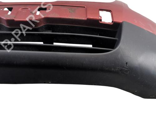 Front bumper NISSAN QASHQAI I (J10, NJ10) 1.5 dCi | BP29278440C7 