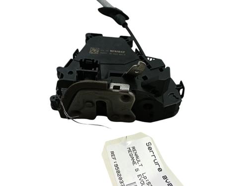 Front right lock RENAULT MEGANE E-TECH SUV EV40 (BNJ2) | BP25054864C97 