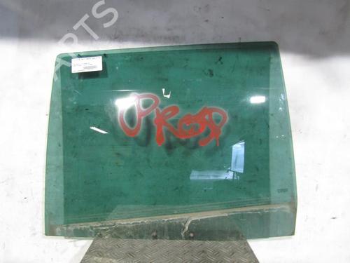Used Rear left door window PEUGEOT 807 (EB_) 2.2 HDi (128 hp) 25111579