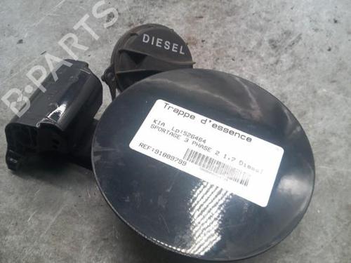Tankdop KIA SPORTAGE III (SL) [2009-2017]  25074769