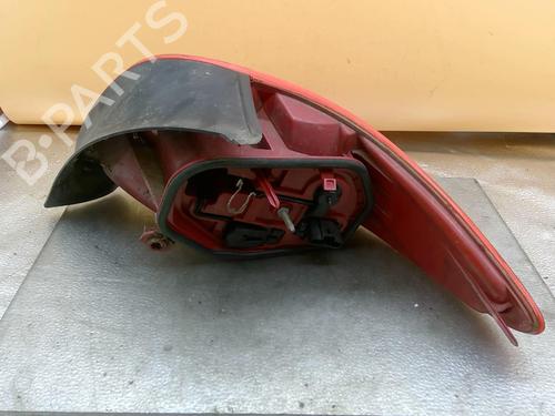 Left taillight PEUGEOT 206 Hatchback (2A/C) 1.9 D | BP25110776C34 