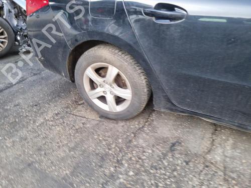 Left front window switch PEUGEOT 508 I (8D_) 1.6 HDi | BP25073088I27  - Image 23