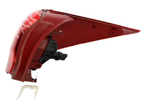 Used Left taillight Left taillight PEUGEOT 207 SW (WK_) 1.6 HDi (90 hp) 33634889 33634889