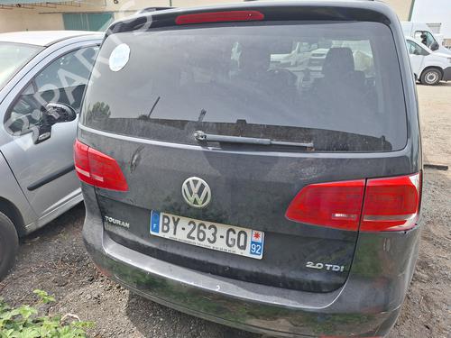 Front wiper motor VW TOURAN (1T3) 2.0 TDI | BP37651413M29  - Image 10