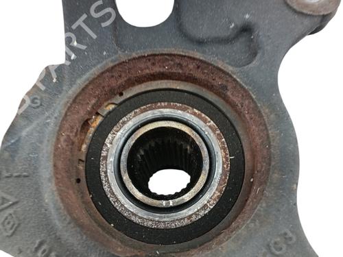 Left front steering knuckle RENAULT MEGANE IV Hatchback (B9A/M/N_) | BP25098923M25 - Image 4