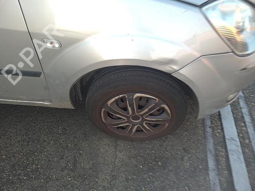 Gearbox FORD FIESTA V (JH_, JD_) 1.3 | BP25062458M3 