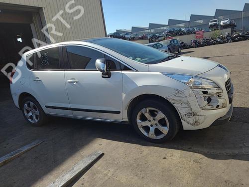 Warning switch PEUGEOT 3008 I MPV (0U_) 1.6 HDi | BP25077672I22 - Image 5