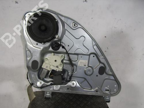 Rear left window mechanism FORD FOCUS C-MAX (DM2) 1.8 TDCi | BP10600325C24 