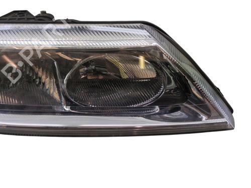Right headlight RENAULT LAGUNA II (BG0/1_) 1.6 16V (BG1G, BG1H) | BP30129491C29 