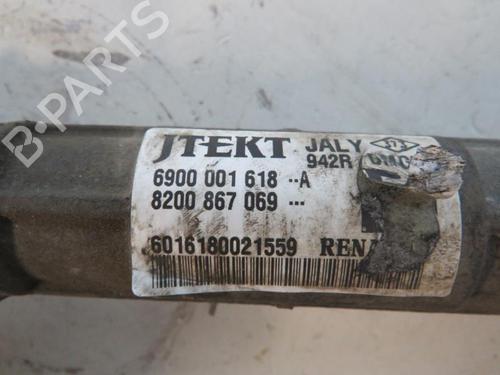 Steering rack RENAULT TWINGO II (CN0_) 1.2 Turbo (CN0C, CN0F) | BP25086243M22  - Image 5