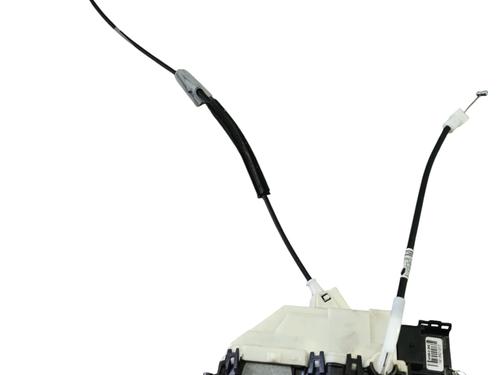Front right lock CITROËN BERLINGO Box Body/MPV (B9) 1.6 HDi / BlueHDi 75 | BP27547258C97 