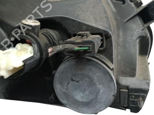 Used Left headlight Left headlight DACIA DUSTER (HS_) 1.5 dCi (86 hp) 32195952 32195952